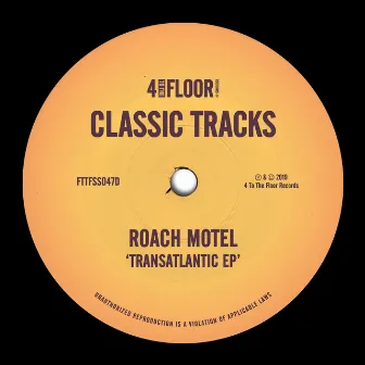 Transatlantic EP by Roach Motel