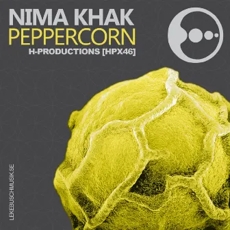 Peppercorn by Nima Khak