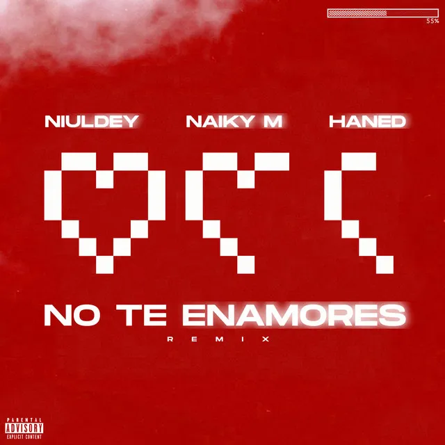 No Te Enamores - Remix