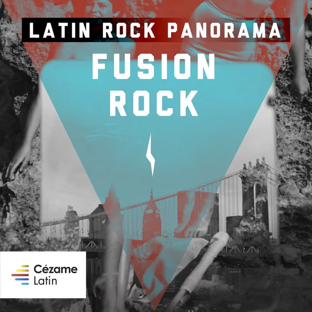 Déjanos Avanzar (Latin Rock Panorama : Fusión-Rock)