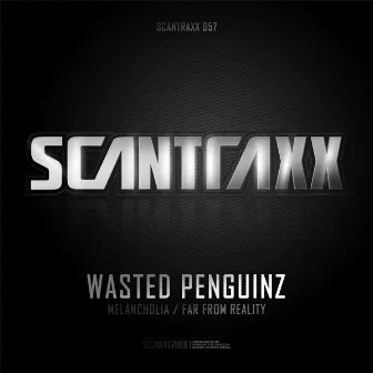 Scantraxx 057 by Wasted Penguinz