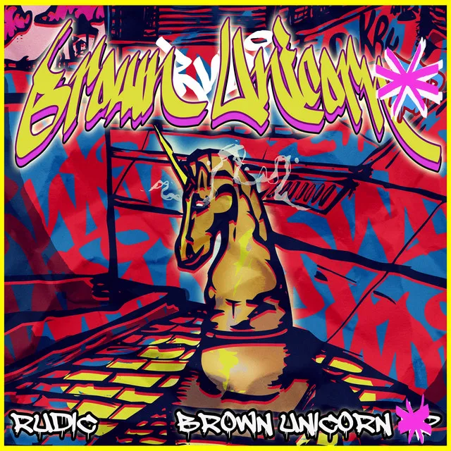 Brown Unicorn Freestyle