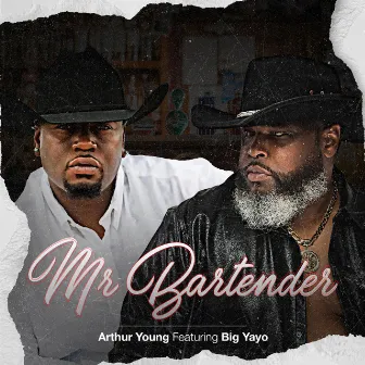 Mr. Bartender by Arthur Young