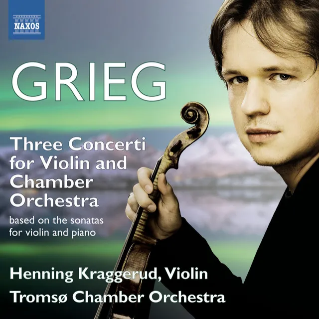 Violin Sonata No. 3 in C Minor, Op. 45: III. Allegro animato (Arr. H. Kraggerud and B.S. Lund for violin and orchestra)