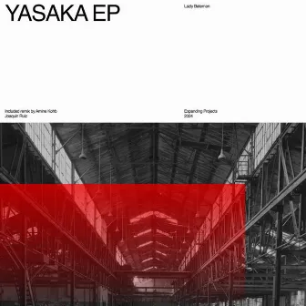 Yasaka EP by Lazly Bateman