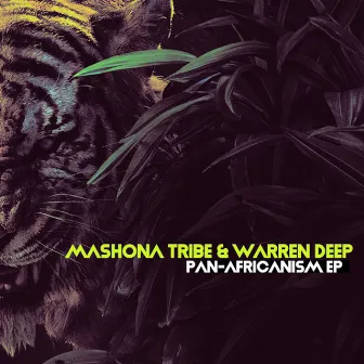 Pan-Africanism EP by Mashona Tribe