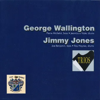 Trios by Jimmy Jones Trio