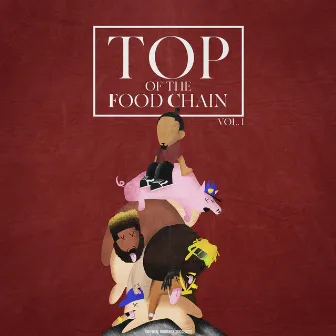 Top of the Food Chain, Vol. 1 by Angel TFC