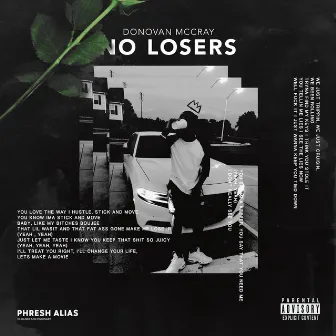 No Losers by Donovan McCray