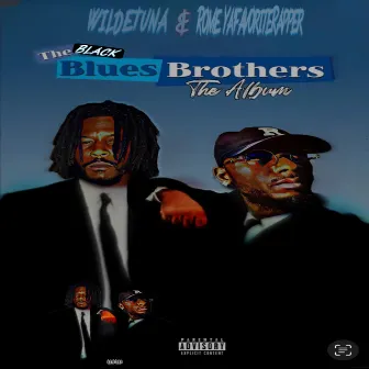 The Black Blues Brothers by WildeTuna