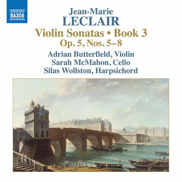 Violin Sonata in A Minor, Op. 5 No. 7: II. Allegro