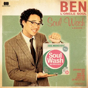 Soul Wash by Ben L'Oncle Soul