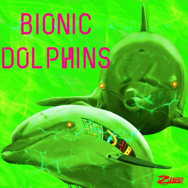 BIONIC DOLPHINS