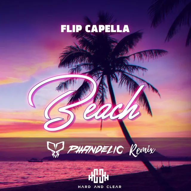 Beach - Phandelic Remix