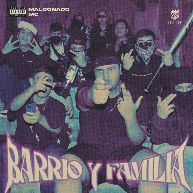 Barrio y Familia