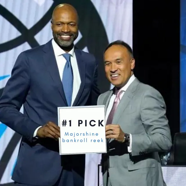 #1 Pick