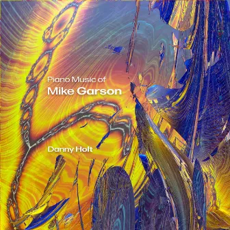 Piano Music of Mike Garson by Mike Garson