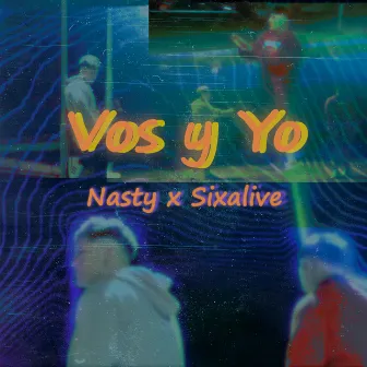 Vos y Yo by Nasty :(