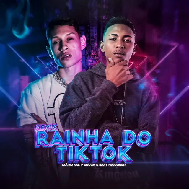 Rainha do Tiktok (Remix)