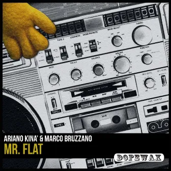 Mr. Flat by Ariano Kinà