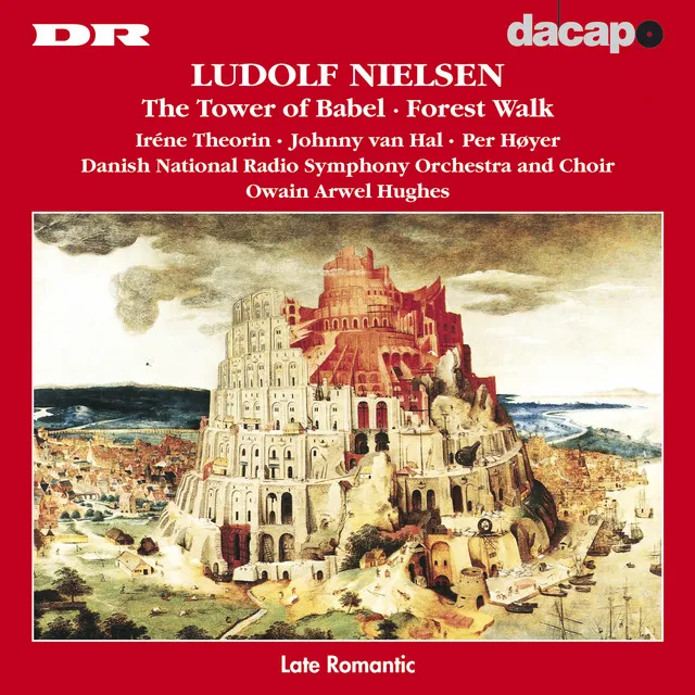 Nielsen: Tower of Babel (The) / Forest Walk