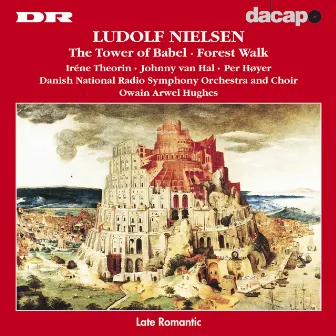 Nielsen: Tower of Babel (The) / Forest Walk by Ludolf Nielsen