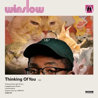 Thinking Of You by Winslow