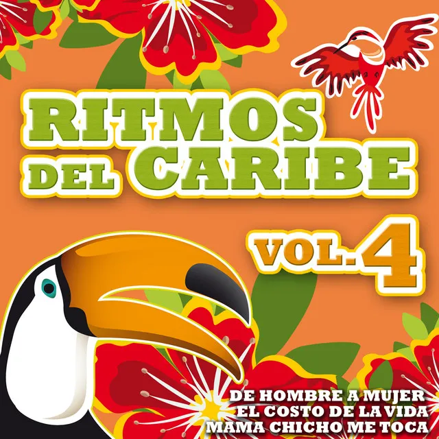 Ritmos del Caribe Vol.4