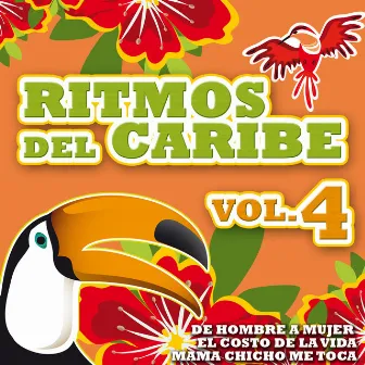 Ritmos del Caribe Vol.4 by La Banda Del Caribe