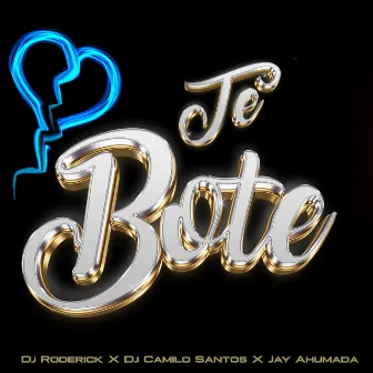 Te Bote (Remix) by Dj Camilo Santos