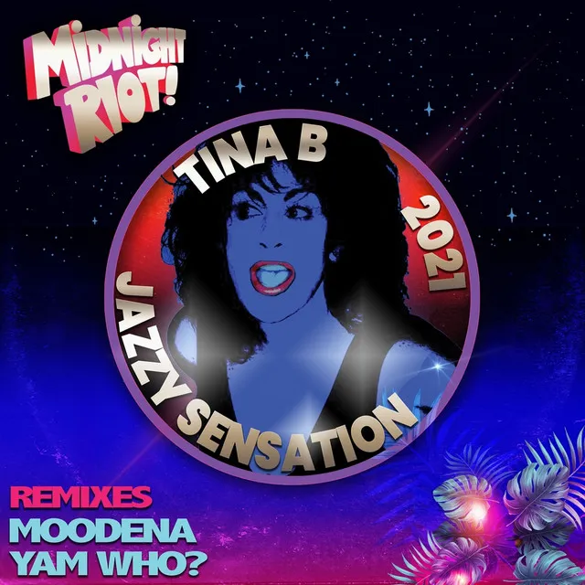 Jazzy Sensation - Moodena Remix