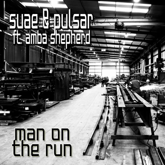 Man on the Run (feat. Amba Shepherd)