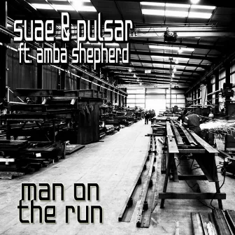 Man on the Run (feat. Amba Shepherd) by Pulsar