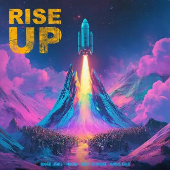 RISE UP by Boogie Lights