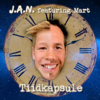 Tiidkapsule by J.A.N.