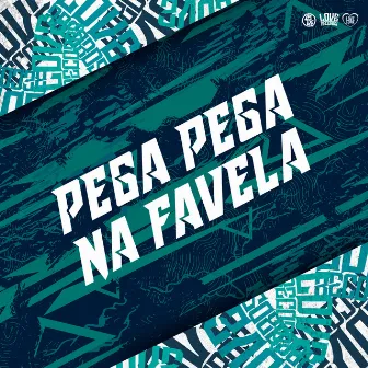 Pega Pega na Favela by DJ Ronaldo o Brabo