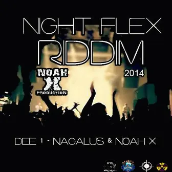 Night Flex Riddim by Dee 1