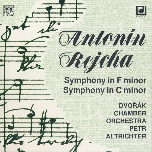 Rejcha: Symphonies