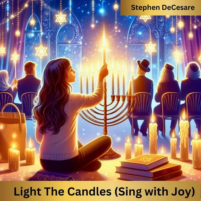 Light the Candles (Sing with Joy)