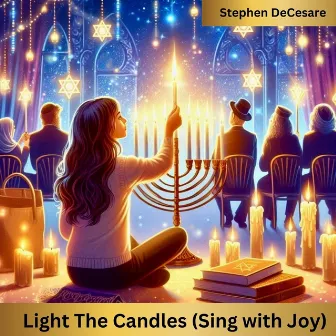 Light the Candles (Sing with Joy) by Stephen DeCesare