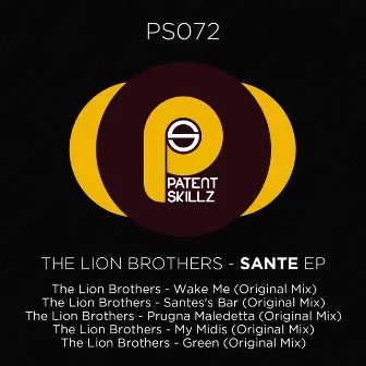 Sante EP by The Lion Brothers