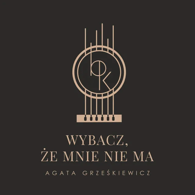 Wybacz, że mnie nie ma