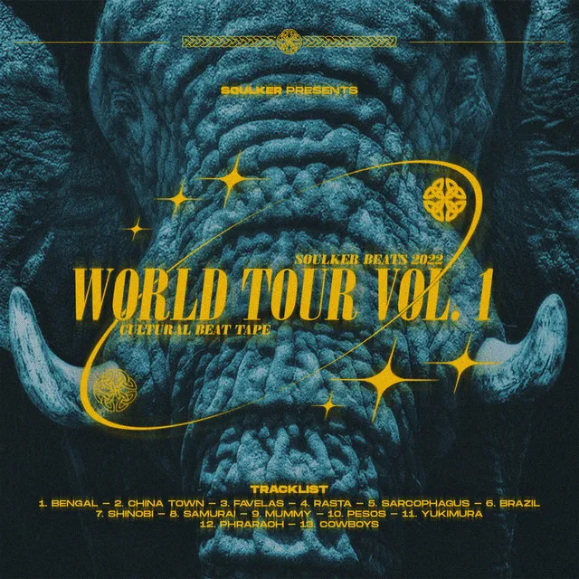 World Tour, Vol. 1