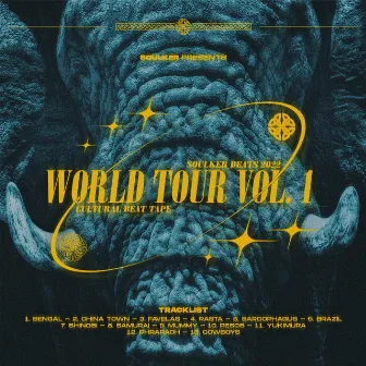 World Tour, Vol. 1 by Soulker