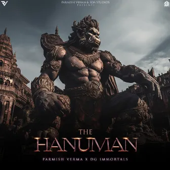 The Hanuman by DG IMMORTALS