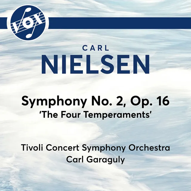 Symphony No. 2, Op. 16, FS 29 "The 4 Temperaments": I. Allegro collerico