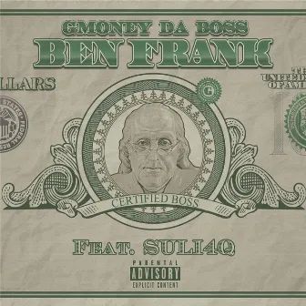 Ben Frank by Suli4Q