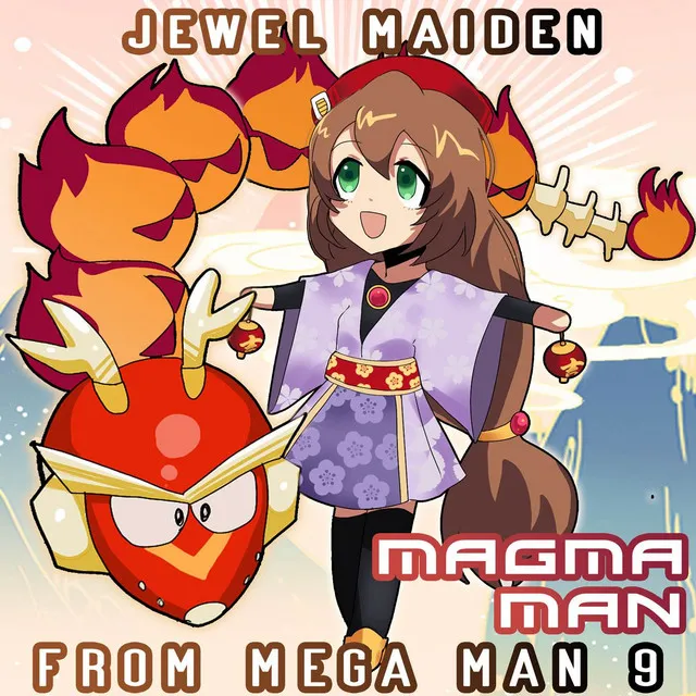 Magma Man (From 