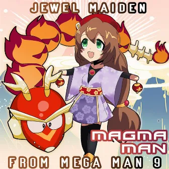 Magma Man (From 