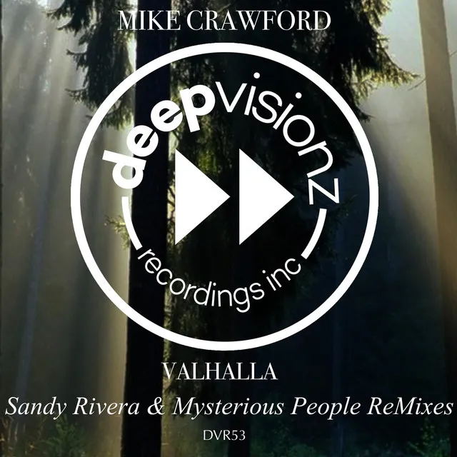 VALHALLA - Mysterious People's Mix